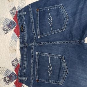Cowgirl Couture jeans Boot Cut